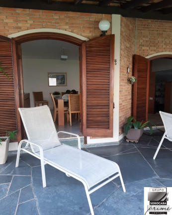 Imagem Imóvel com 3 Quartos à Venda, 385 m² em Chácara Santa Maria - Votorantim