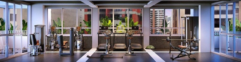 Imagem Studio com 1 Quarto à Venda, 20 m² em Pinheiros - São Paulo