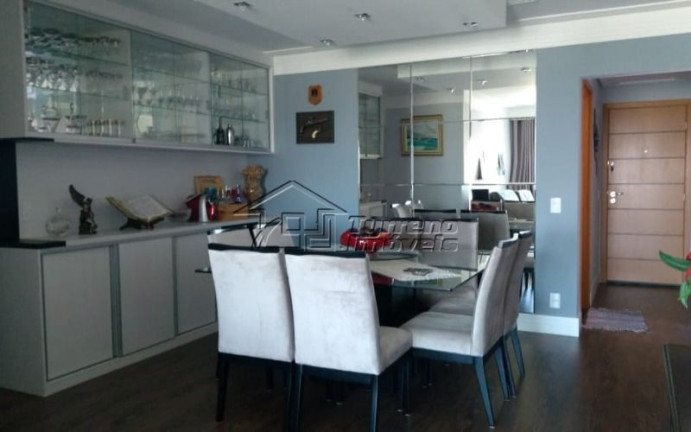 Imagem Apartamento com 3 Quartos à Venda, 104 m² em Urbanova - São José Dos Campos