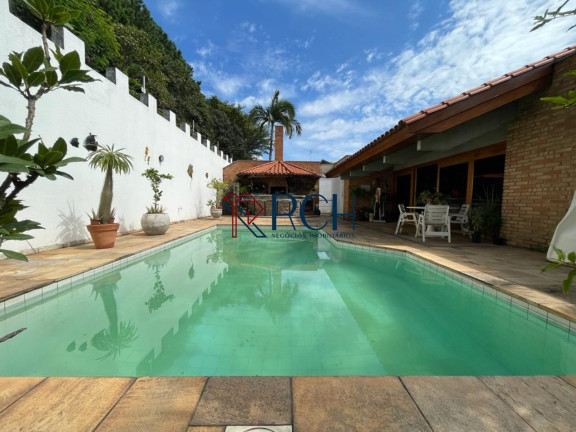 Casa com 5 Quartos à Venda, 504 m² em Condomínio Residencial Village D'avignon - Sorocaba