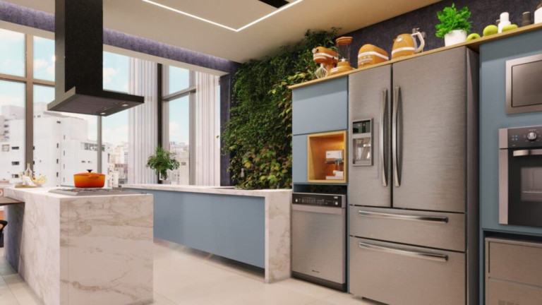 Imagem Apartamento com 1 Quarto à Venda, 53 m² em Jardins - São Paulo