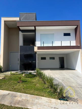 Imagem Casa com 4 Quartos à Venda, 304 m² em Residencial Milano - Indaiatuba