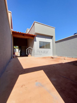 Imagem Casa com 2 Quartos à Venda, 70 m² em Parque Los Angeles 2ª Etapa - Goianira Imagem Casa com 2 Quartos à Venda, 70 m² em Parque Los Angeles 2ª Etapa - Goianira