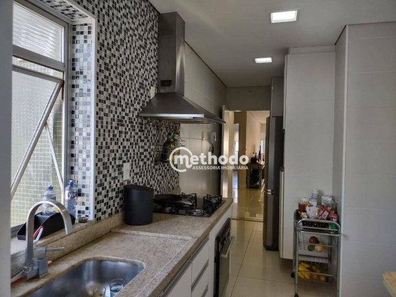 Imagem Apartamento com 4 Quartos à Venda, 130 m² em Cambuí - Campinas