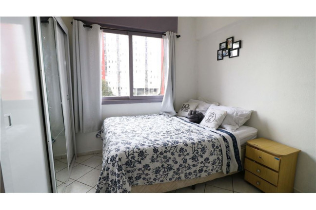 Imagem Apartamento com 1 Quarto à Venda, 34 m² em Liberdade - São Paulo