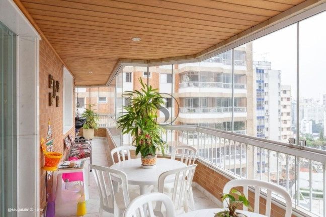 Apartamento com 4 Quartos para Alugar, 350 m² em Perdizes - São Paulo