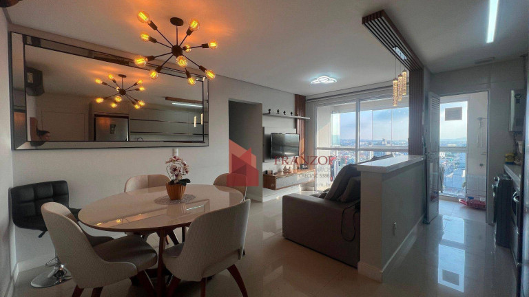 Apartamento com 3 Quartos à Venda, 74 m² em São João - Itajaí