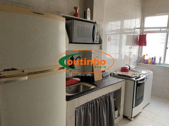 Imagem Apartamento com 2 Quartos à Venda, 70 m² em Maracanã - Rio De Janeiro