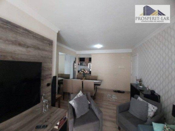 Imagem Apartamento com 3 Quartos à Venda, 76 m² em Picanco - Guarulhos