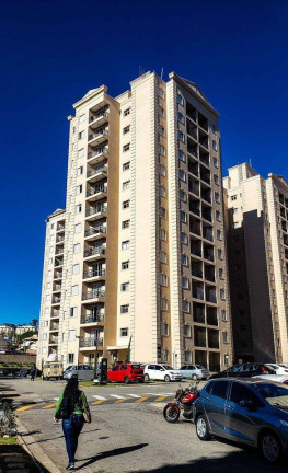 Apartamento com 1 Quarto à Venda, 52 m² em Vila Nova Esperia - Jundiaí