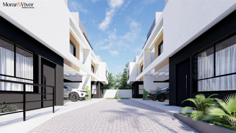 Imagem Casa com 3 Quartos à Venda, 206 m² em Bom Retiro - Curitiba
