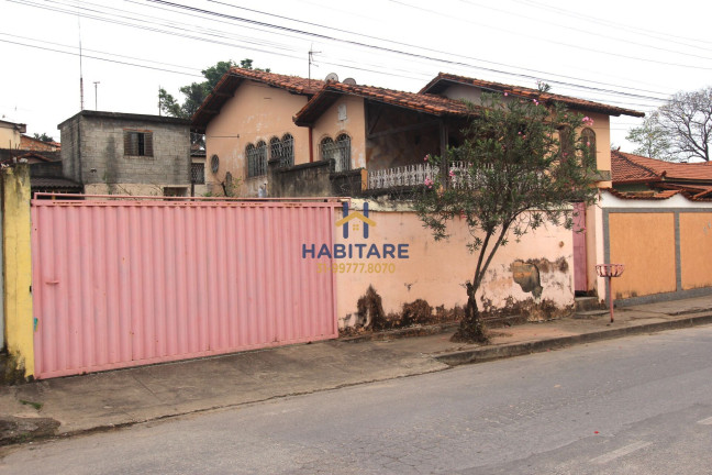 Imagem Terreno à Venda, 276 m² em São Jorge - Betim