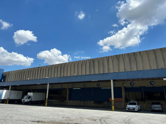 Imagem Imóvel para Alugar, 5.895 m² em Tamboré - Barueri