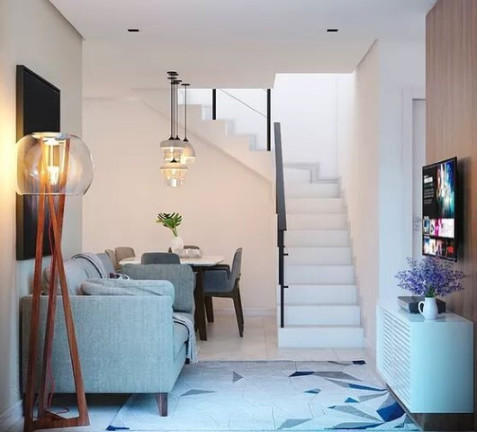 Imagem Apartamento com 2 Quartos à Venda, 61 m² em Ingleses Do Rio Vermelho - Florianópolis