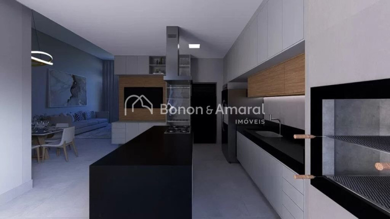 Imagem Casa de Condomínio com 3 Quartos à Venda, 200 m² em Vila Monte Alegre - Paulínia Imagem Casa de Condomínio com 3 Quartos à Venda, 200 m² em Vila Monte Alegre - Paulínia