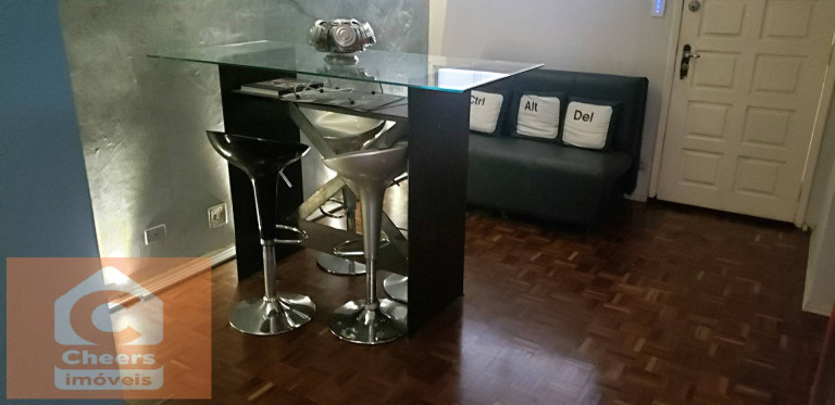 Imagem Apartamento com 1 Quarto à Venda, 39 m² em Cerqueira César - São Paulo Imagem Apartamento com 1 Quarto à Venda, 39 m² em Cerqueira César - São Paulo