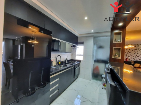 Imagem Imóvel com 3 Quartos à Venda, 72 m² em Jardim Tamoio - Jundiaí