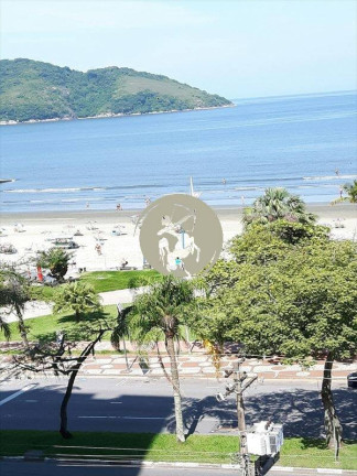 Imagem Apartamento com 1 Quarto à Venda, 30 m² em Aparecida - Santos