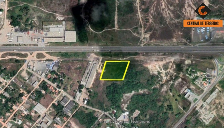 Terreno à Venda, 10.000 m² em Industrial - Camaçari