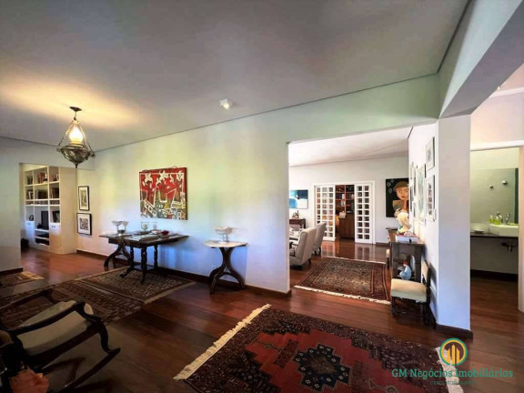 Imagem Casa com 5 Quartos à Venda, 652 m² em Granja Viana - Cotia