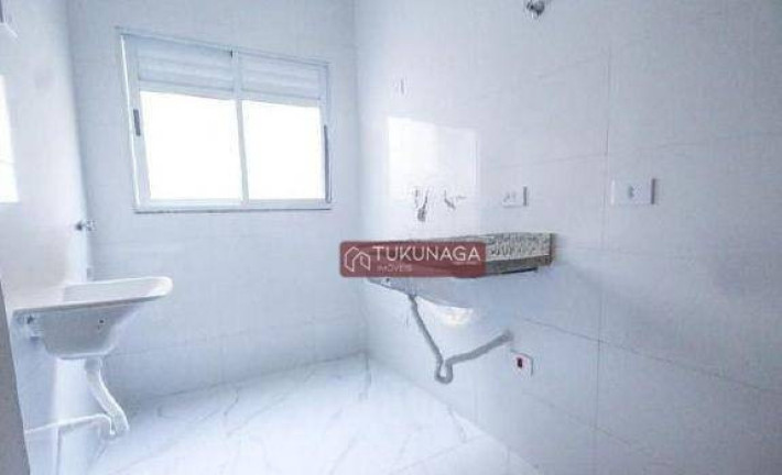 Apartamento com 2 Quartos à Venda, 36 m² em Parada Inglesa - São Paulo