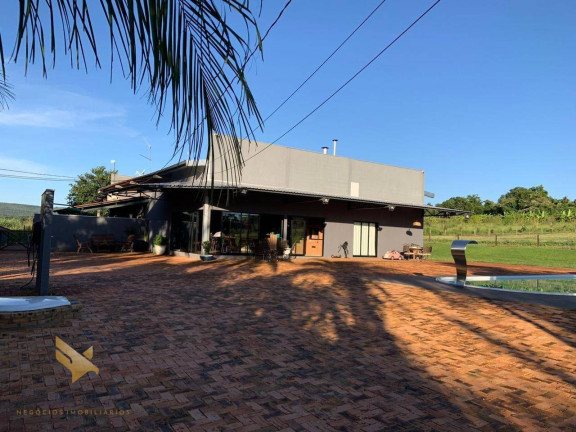 Imagem Chácara com 4 Quartos à Venda, 70.000 m² em Parque Fazenda Imbirussu - Campo Grande Imagem Chácara com 4 Quartos à Venda, 70.000 m² em Parque Fazenda Imbirussu - Campo Grande