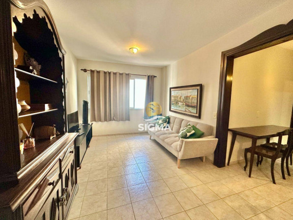 Imagem Apartamento com 2 Quartos à Venda, 70 m² em Pitangueiras - Guarujá
