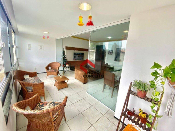Imagem Apartamento com 3 Quartos à Venda, 115 m² em Joaquim Távora - Fortaleza Imagem Apartamento com 3 Quartos à Venda, 115 m² em Joaquim Távora - Fortaleza