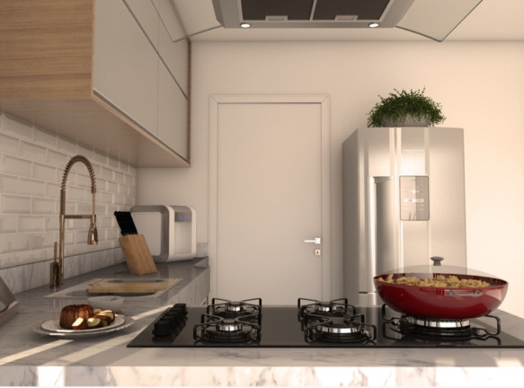 Imagem Apartamento com 4 Quartos à Venda, 150 m²