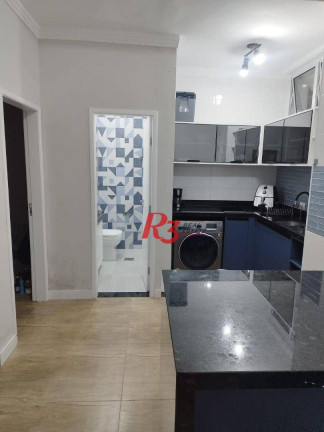 Imagem Apartamento com 1 Quarto à Venda, 52 m² em Ilha Porchat - São Vicente