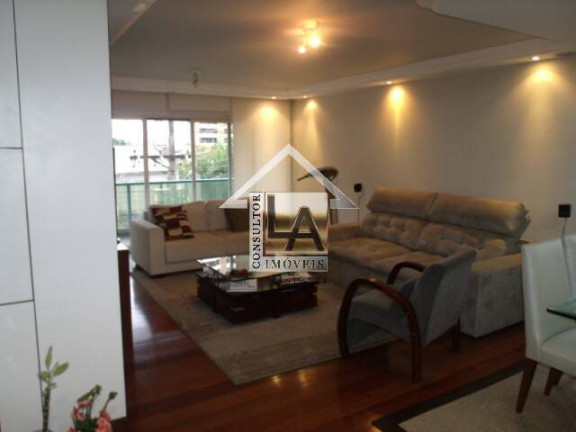 Imagem Apartamento com 4 Quartos à Venda, 174 m² em Chácara Santo Antônio - São Paulo Imagem Apartamento com 4 Quartos à Venda, 174 m² em Chácara Santo Antônio - São Paulo