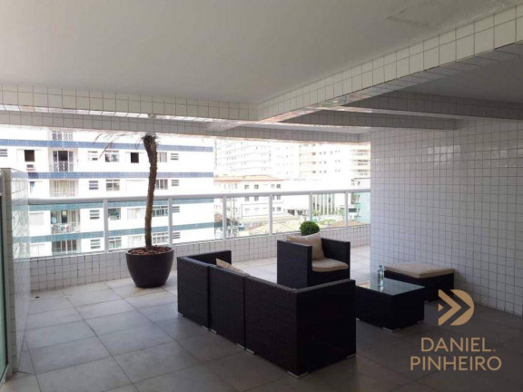 Imagem Apartamento com 3 Quartos à Venda, 115 m² em Aviação - Praia Grande