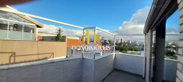 Imagem Casa com 2 Quartos à Venda, 110 m² em Vila Scarpelli - Santo André Imagem Casa com 2 Quartos à Venda, 110 m² em Vila Scarpelli - Santo André