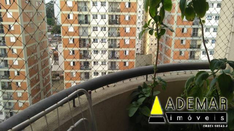 Imagem Apartamento com 2 Quartos à Venda, 52 m² em Centro - Diadema Imagem Apartamento com 2 Quartos à Venda, 52 m² em Centro - Diadema