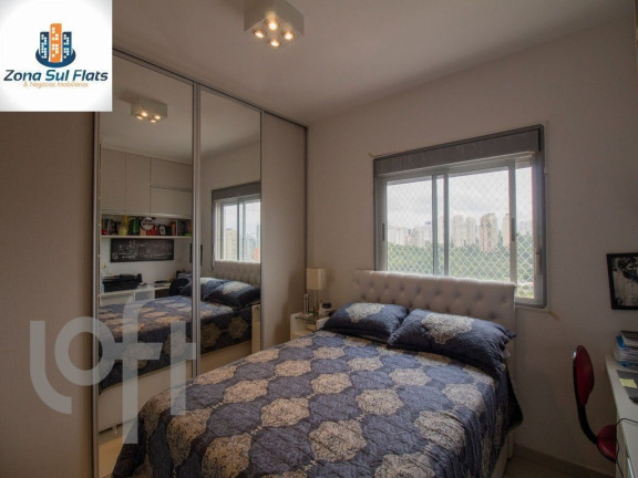 Imagem Apartamento com 3 Quartos à Venda, 105 m² em Jardim Caravelas - São Paulo Imagem Apartamento com 3 Quartos à Venda, 105 m² em Jardim Caravelas - São Paulo