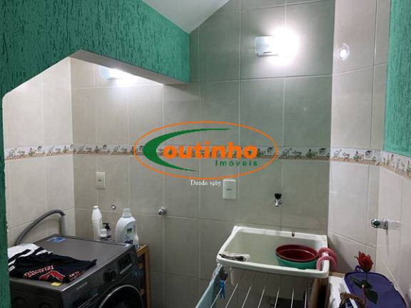 Imagem Casa com 3 Quartos à Venda, 190 m² em Maracanã - Rio De Janeiro Imagem Casa com 3 Quartos à Venda, 190 m² em Maracanã - Rio De Janeiro