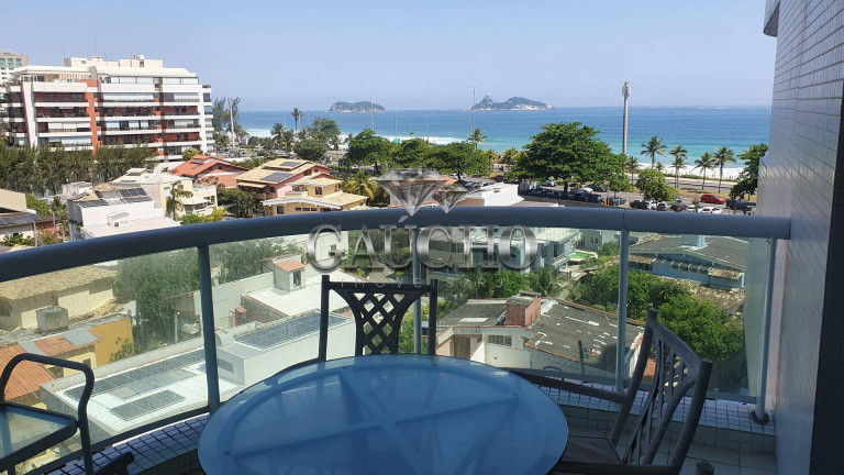 Apartamento com 1 Quarto à Venda, 54 m² em Barra Da Tijuca - Rio De Janeiro