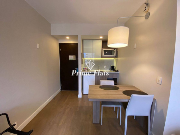 Imagem Apartamento com 1 Quarto à Venda, 38 m² em Itaim Bibi - São Paulo Imagem Apartamento com 1 Quarto à Venda, 38 m² em Itaim Bibi - São Paulo
