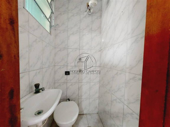 Imagem Casa com 3 Quartos para Alugar, em Tupi - Praia Grande Imagem Casa com 3 Quartos para Alugar, em Tupi - Praia Grande