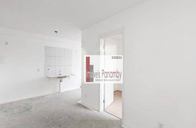 Imagem Apartamento com 2 Quartos à Venda, 37 m² em Cursino - São Paulo Imagem Apartamento com 2 Quartos à Venda, 37 m² em Cursino - São Paulo