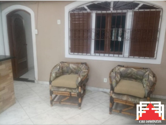 Casa com 2 Quartos à Venda, 62 m² em Aviação - Praia Grande