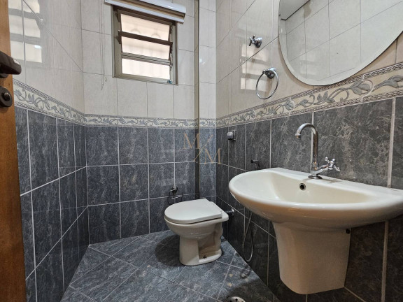 Imagem Casa com 3 Quartos à Venda, 171 m² em Embaré - Santos Imagem Casa com 3 Quartos à Venda, 171 m² em Embaré - Santos