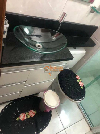 Imagem Apartamento com 2 Quartos à Venda, 54 m² em Vila Real - Guarulhos