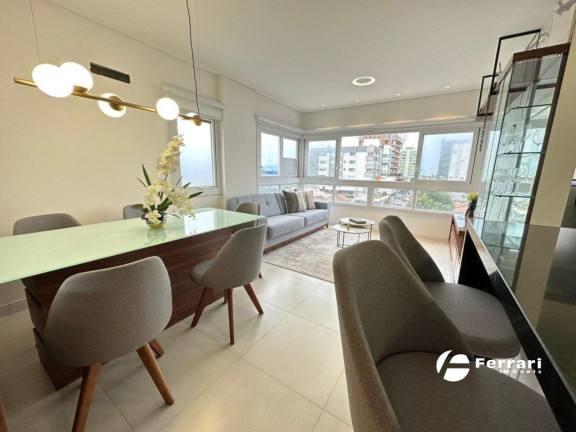 Imagem Apartamento com 3 Quartos à Venda, 121 m² em Zona Nova - Capão Da Canoa Imagem Apartamento com 3 Quartos à Venda, 121 m² em Zona Nova - Capão Da Canoa