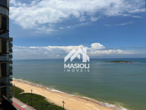 Apartamento com 2 Quartos à Venda, 55 m² em Praia De Itaparica - Vila Velha
