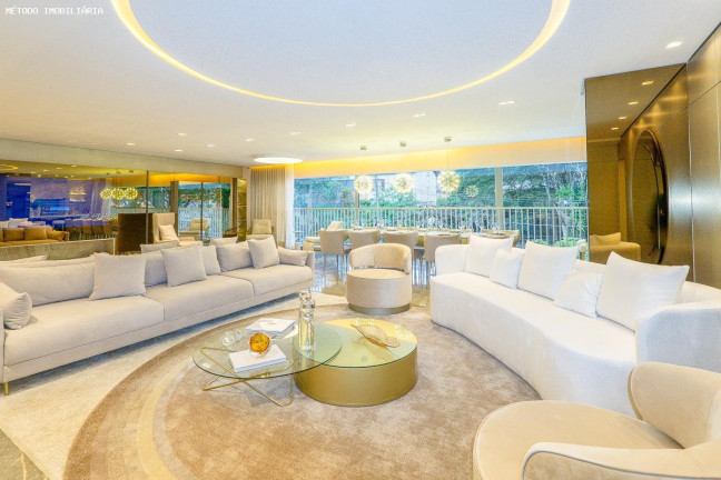 Imagem Imóvel com 4 Quartos à Venda, 234 m² em Chacara Klabin - São Paulo