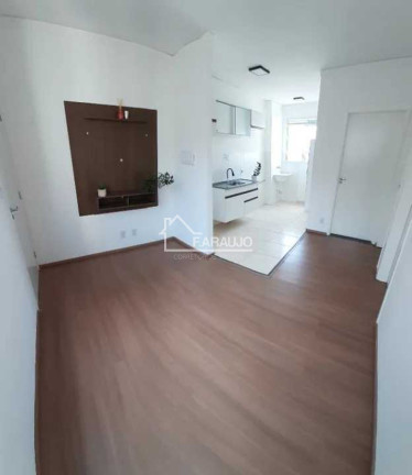 Imagem Apartamento com 2 Quartos à Venda, 47 m² em Recreio Dos Sorocabanos - Sorocaba