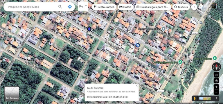 Imagem Terreno à Venda, 325 m² em Salinas - Balneário Barra Do Sul Imagem Terreno à Venda, 325 m² em Salinas - Balneário Barra Do Sul