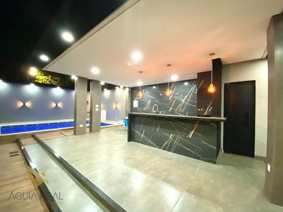 Imagem Casa com 3 Quartos à Venda, 158 m² em Vila Morumbi - Campo Grande Imagem Casa com 3 Quartos à Venda, 158 m² em Vila Morumbi - Campo Grande