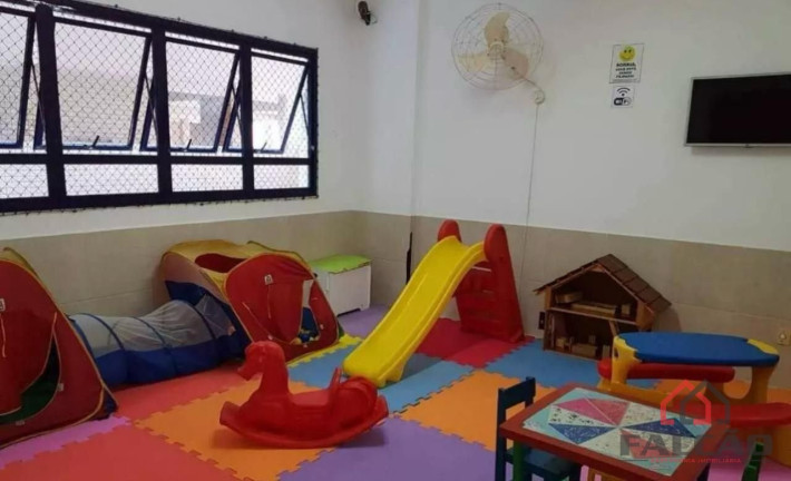 Imagem Apartamento com 2 Quartos à Venda, 103 m² em Canto Do Forte - Praia Grande